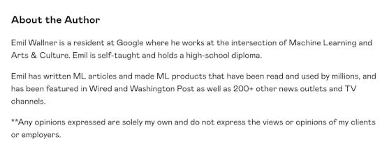 No ML Degree gallery image