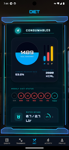 SystemFit gallery image