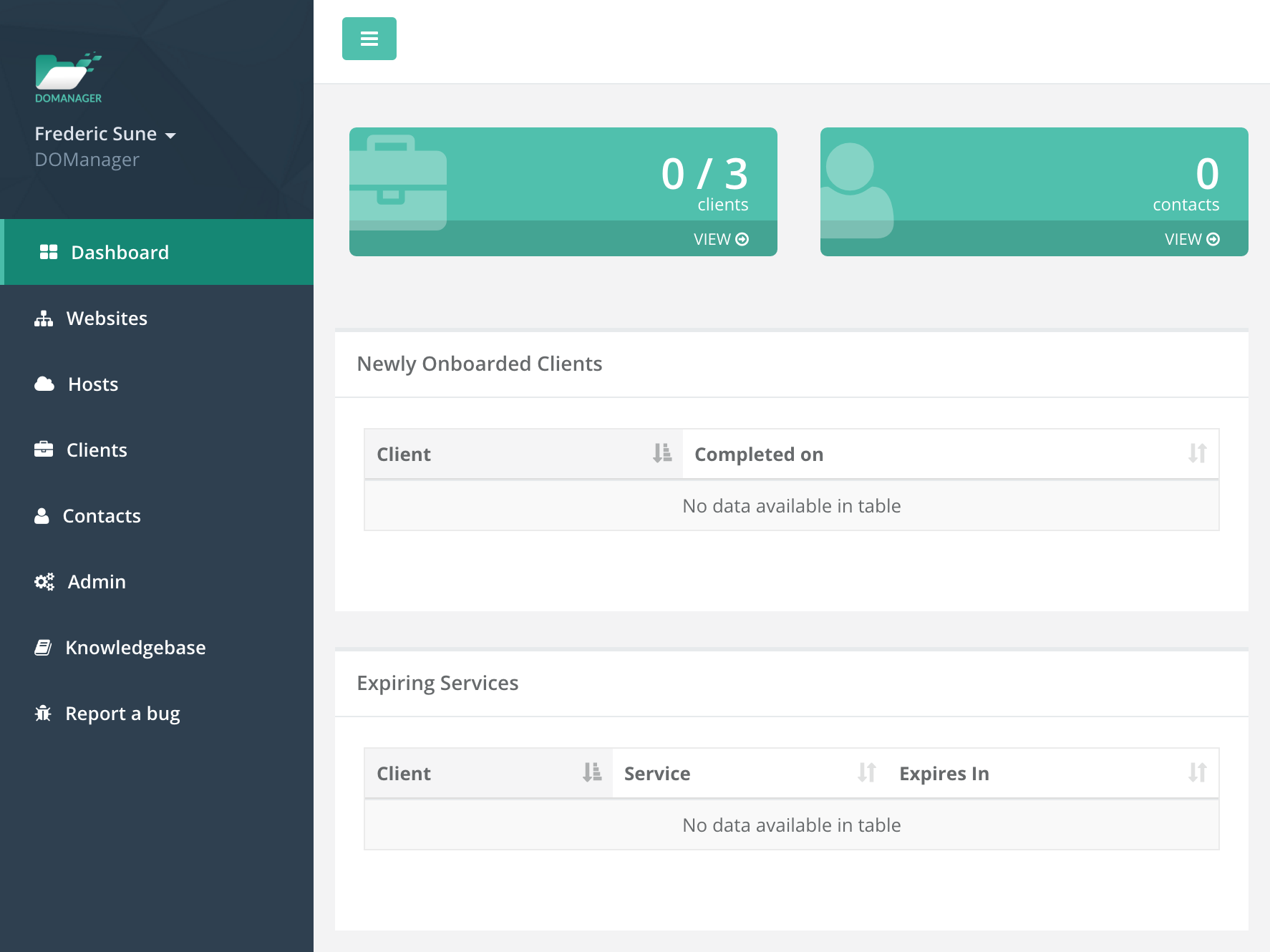 DOManager gallery image