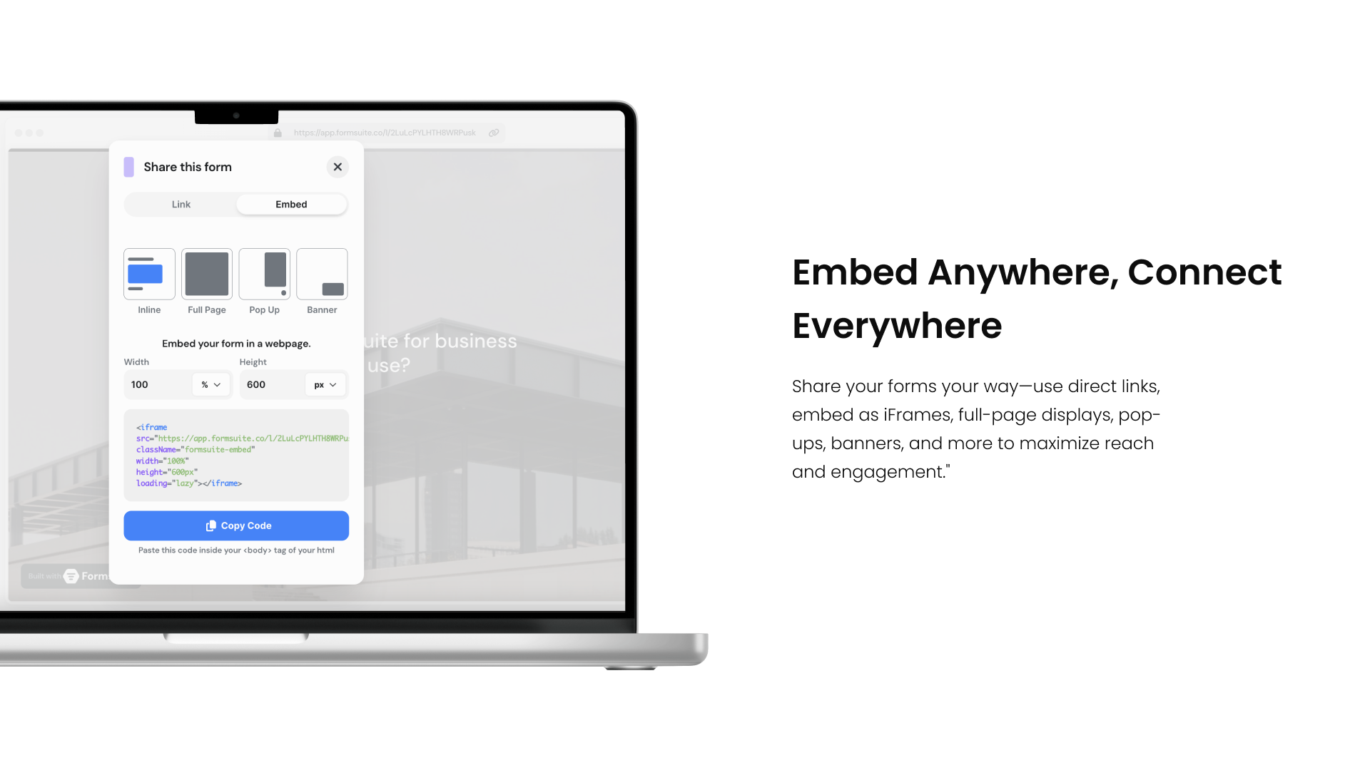 Formsuite media 4