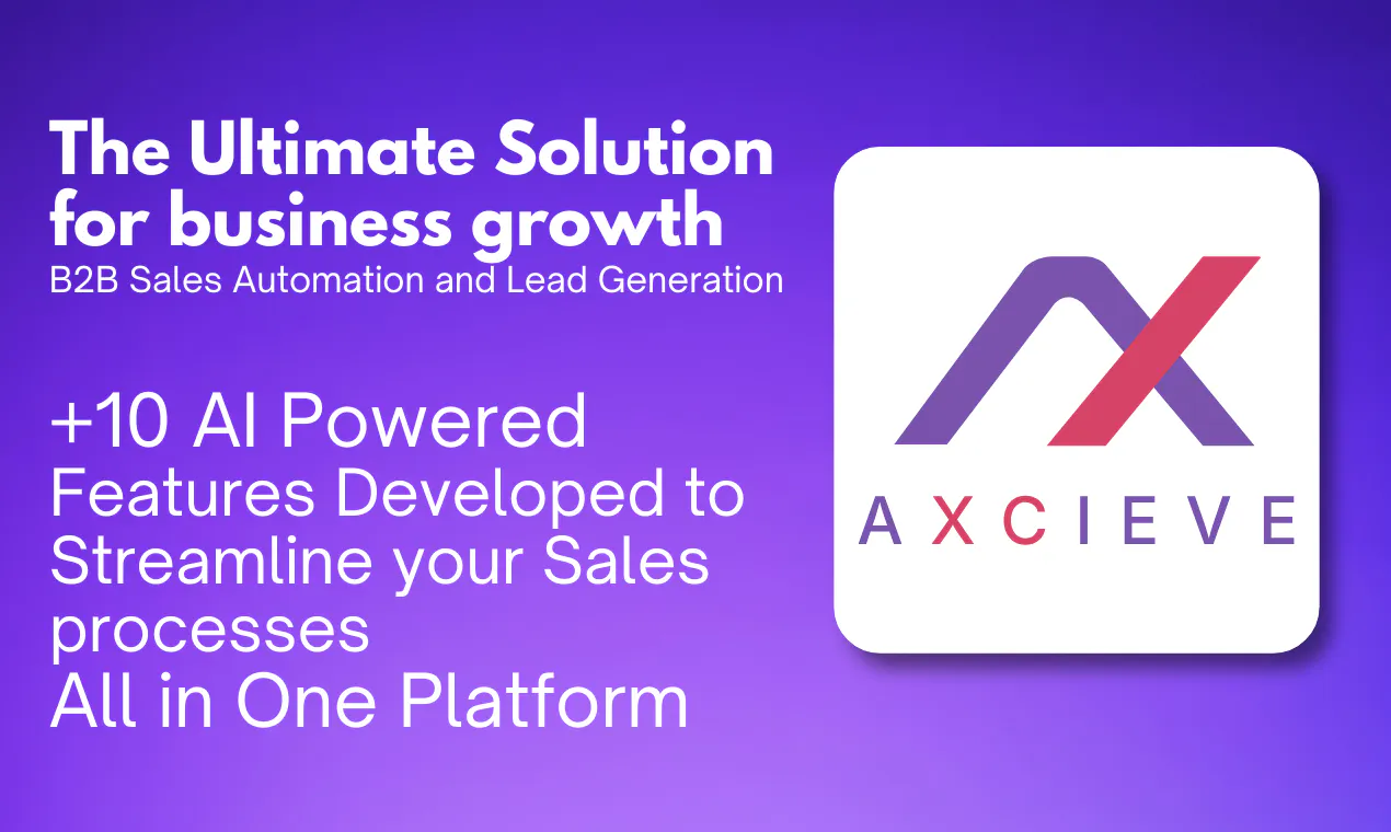 Axcieve gallery image