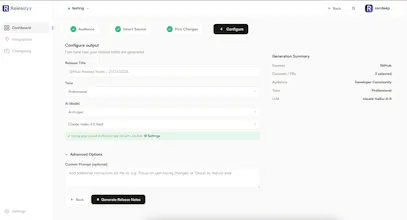 Releaslyy AI gallery image