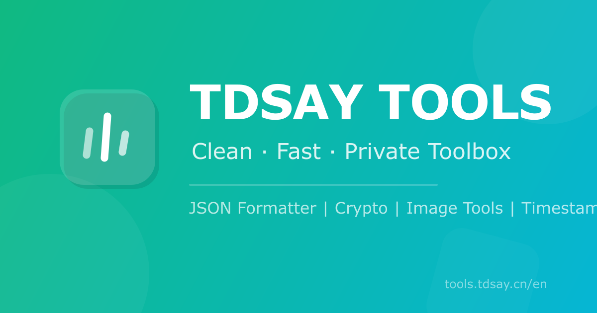 Tudousi Tools gallery image