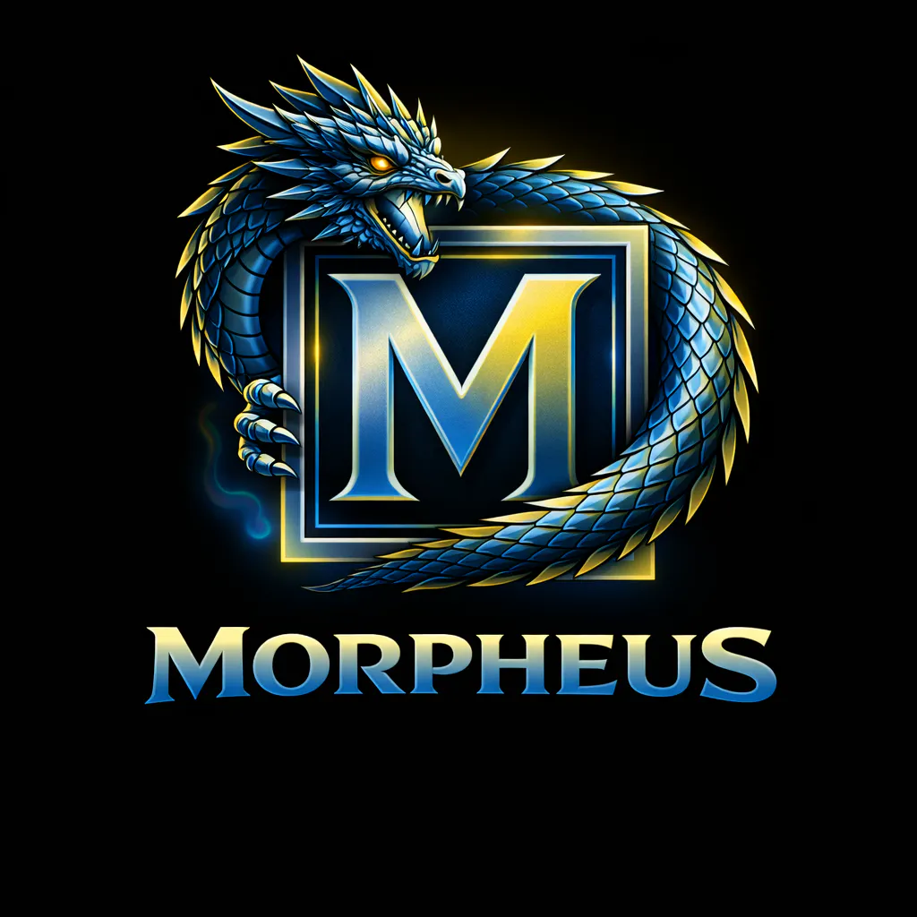 Morpheus 제품 배너