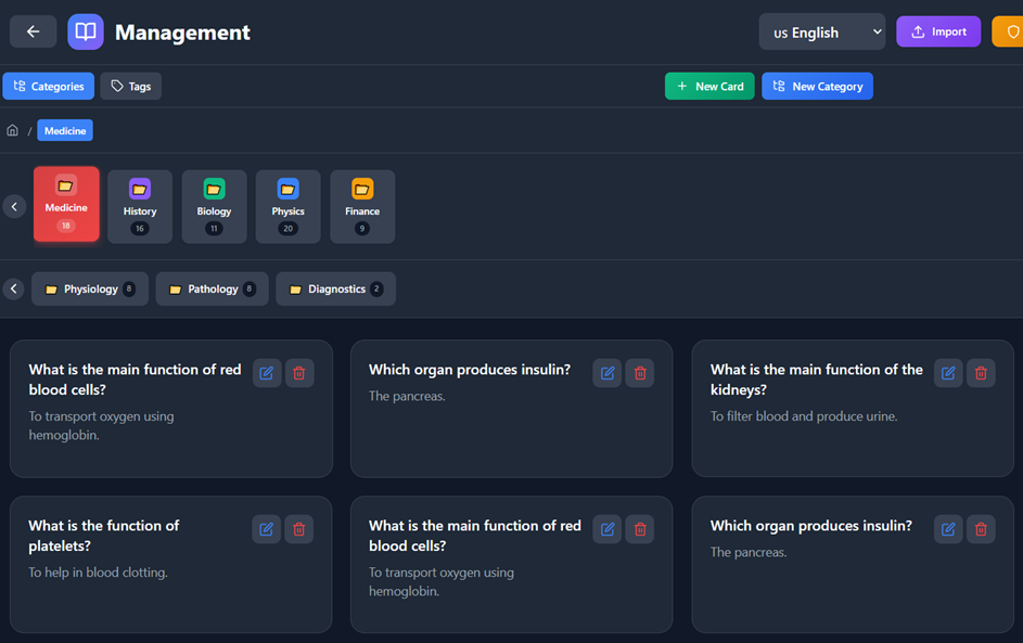 StudyFlashcards gallery image