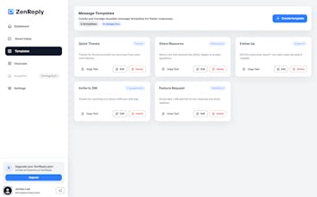 ZenReply gallery image