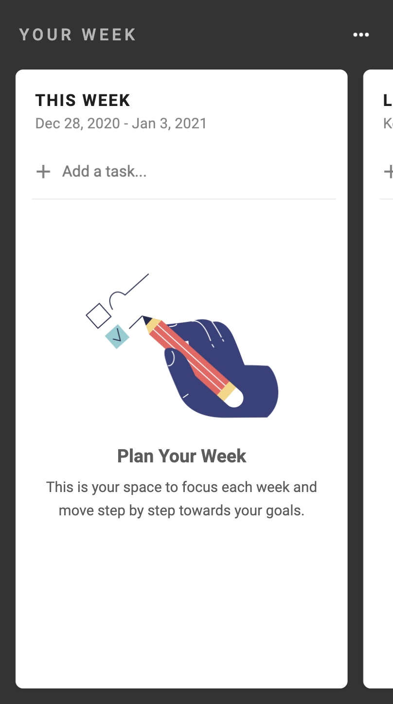 Your Week gallery image