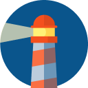 Lighthouse Metrics logo