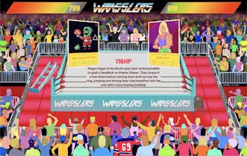 Wrasslers gallery image