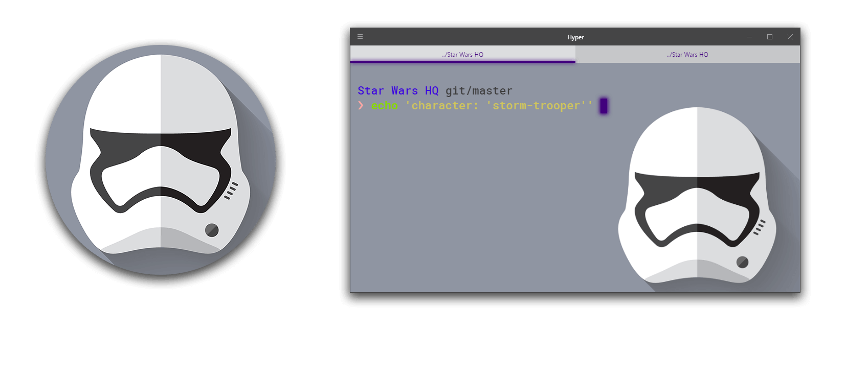 Hyper Star Wars gallery image