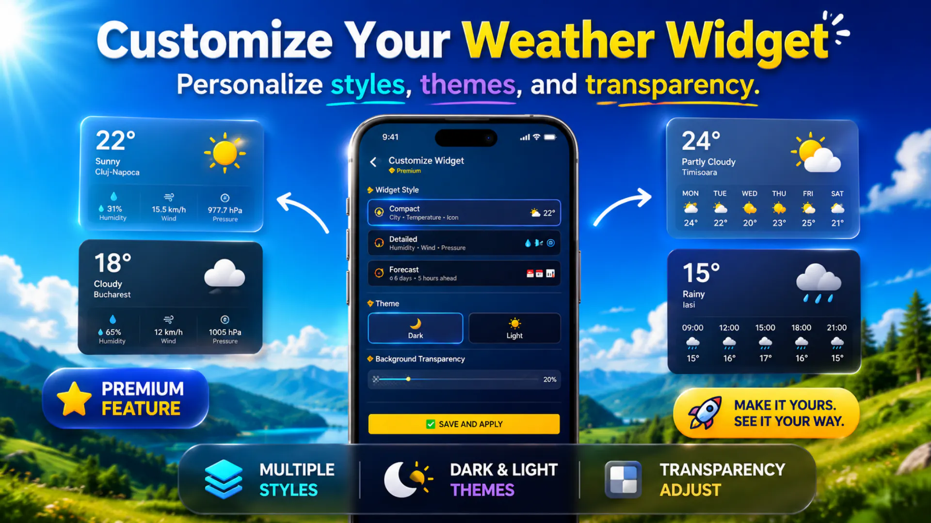 Real Meteo gallery image