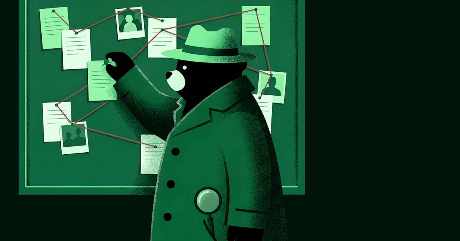 The Detective screenshot 1