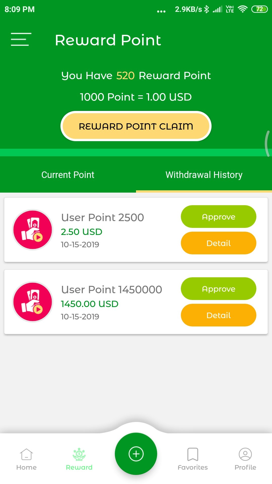 Name N Fame - Status, Stories & Rewards gallery image