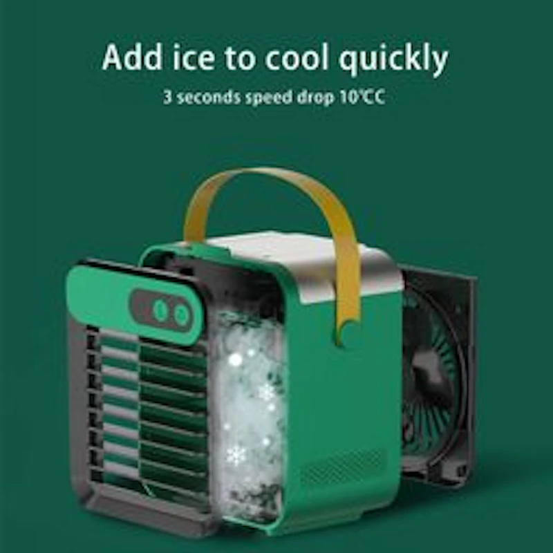 Awarded Air Cooler With Humidifier screenshot 4