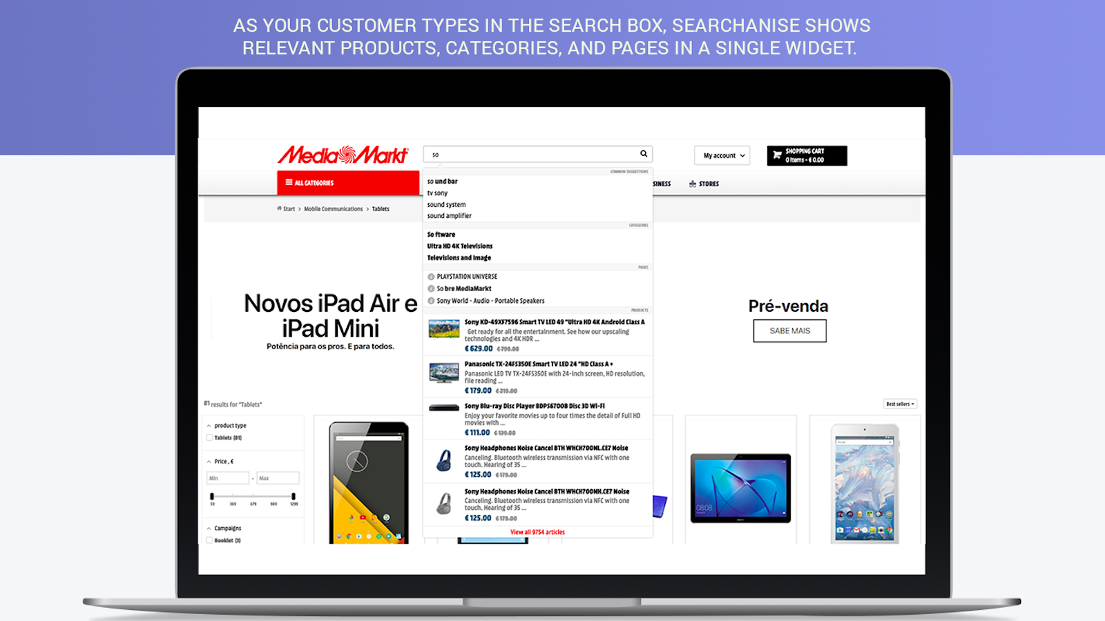 Searchanise gallery image