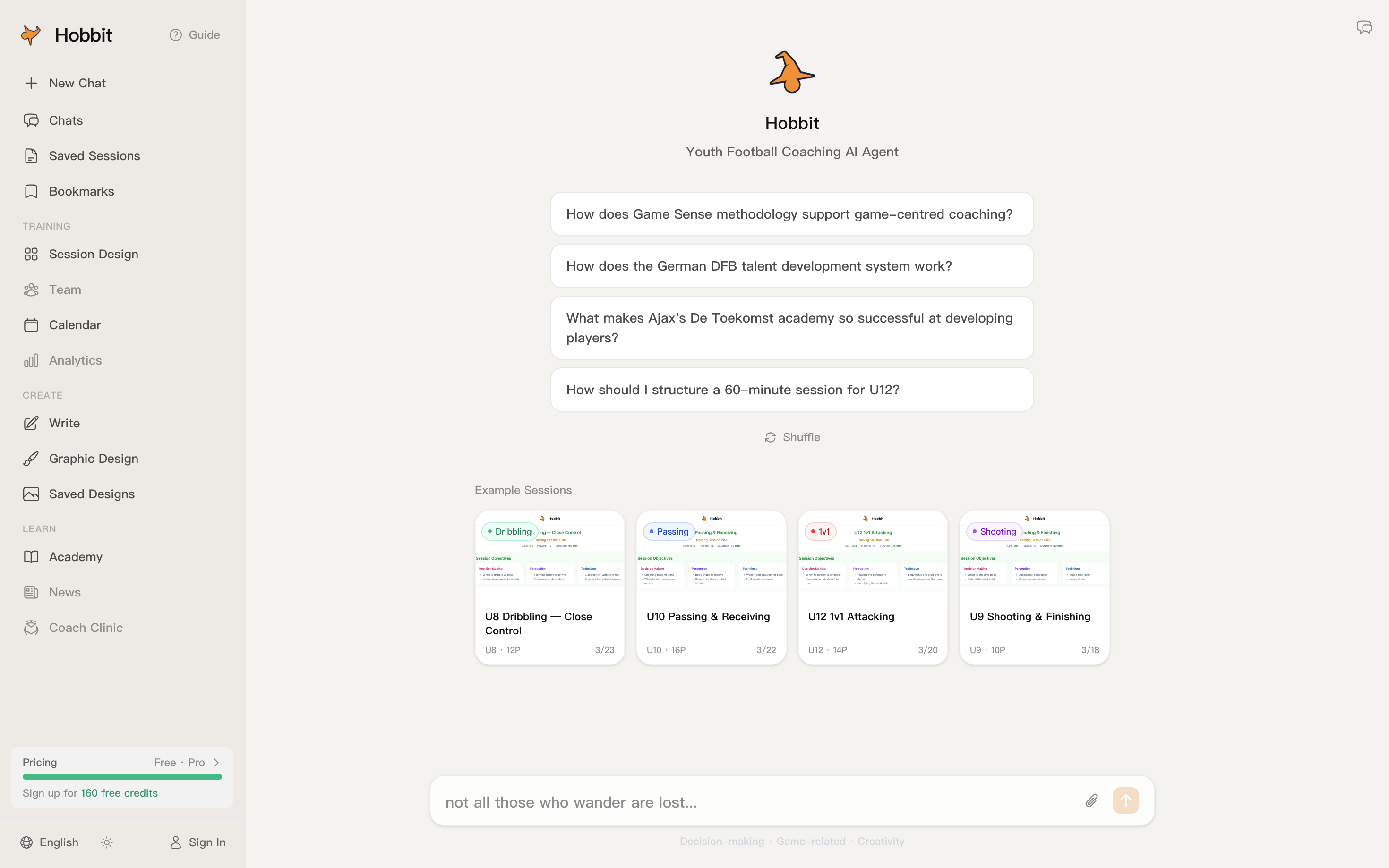 Hobbit AI gallery image