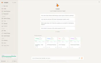 Hobbit AI gallery image