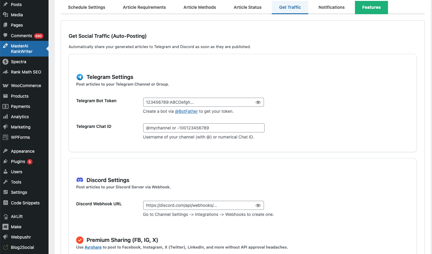 MasterAI- RankWriter Pro media 7