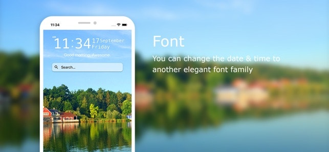 Home Tab for Safari gallery image