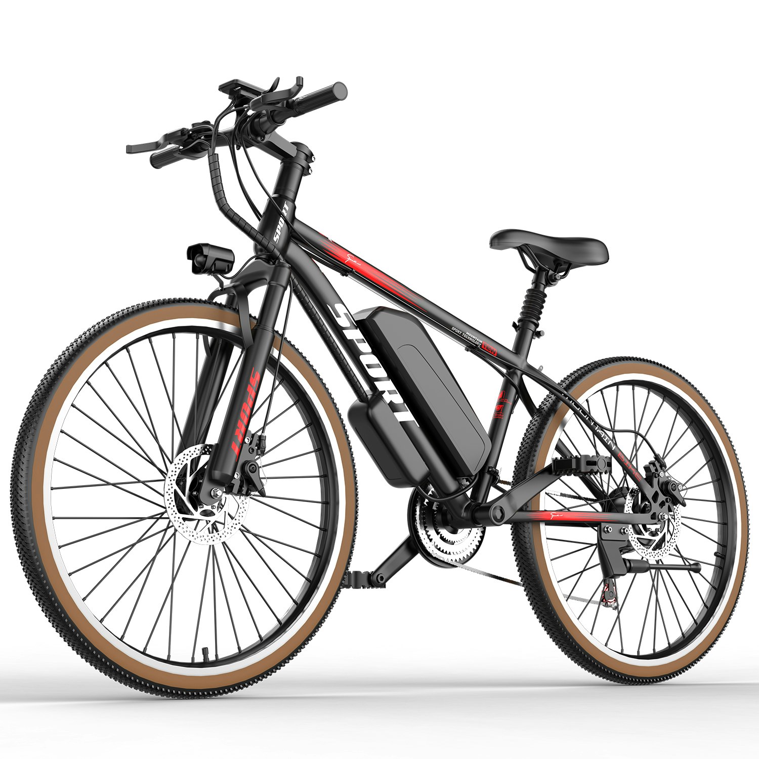 Askgo G26 Electric Mountain Bicycle - Askgo G26 Electric Mountain Bicycle 미디어 2
