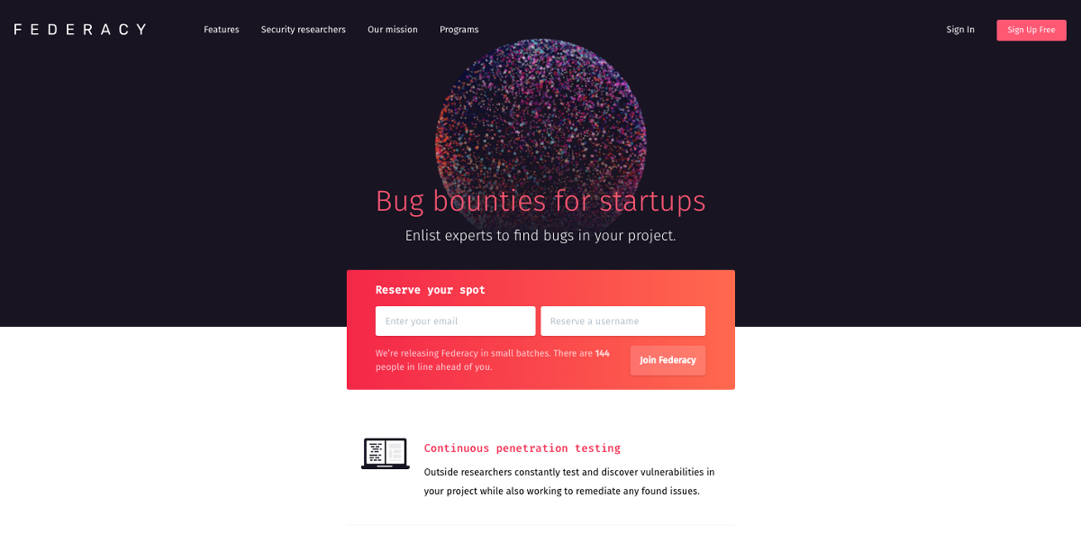 Federacy gallery image