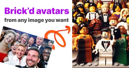 Brick'd by Reez Avatar gallery image