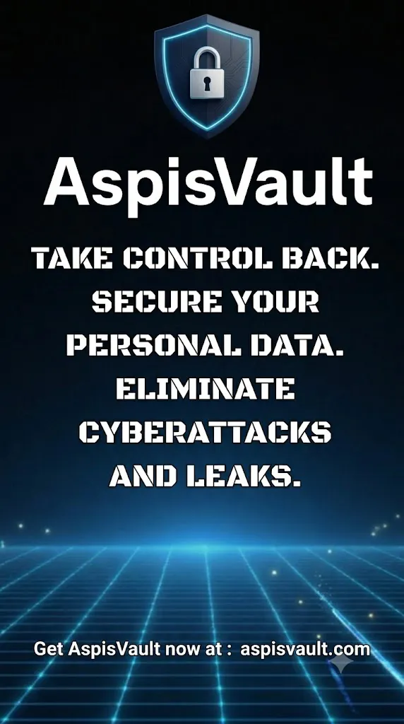 AspisVault gallery image