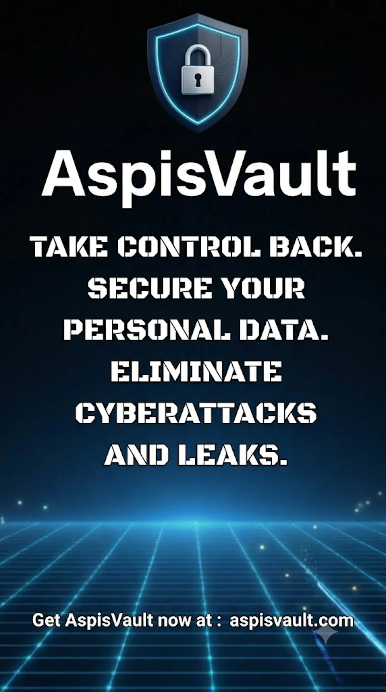 AspisVault screenshot 2