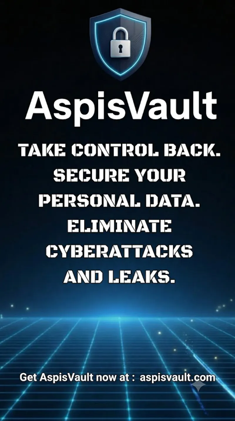 AspisVault screenshot 2
