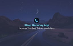 Sleep Harmony App media 2