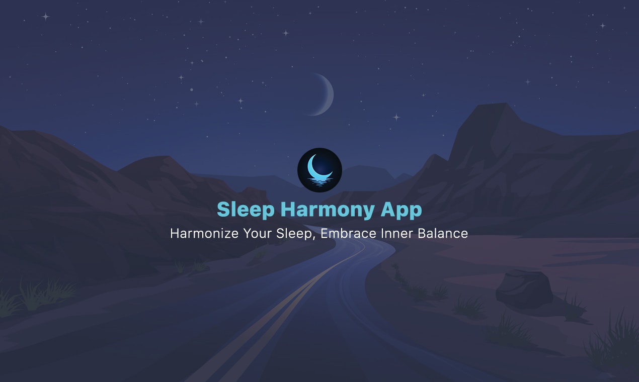 Sonno Harmony App media 2