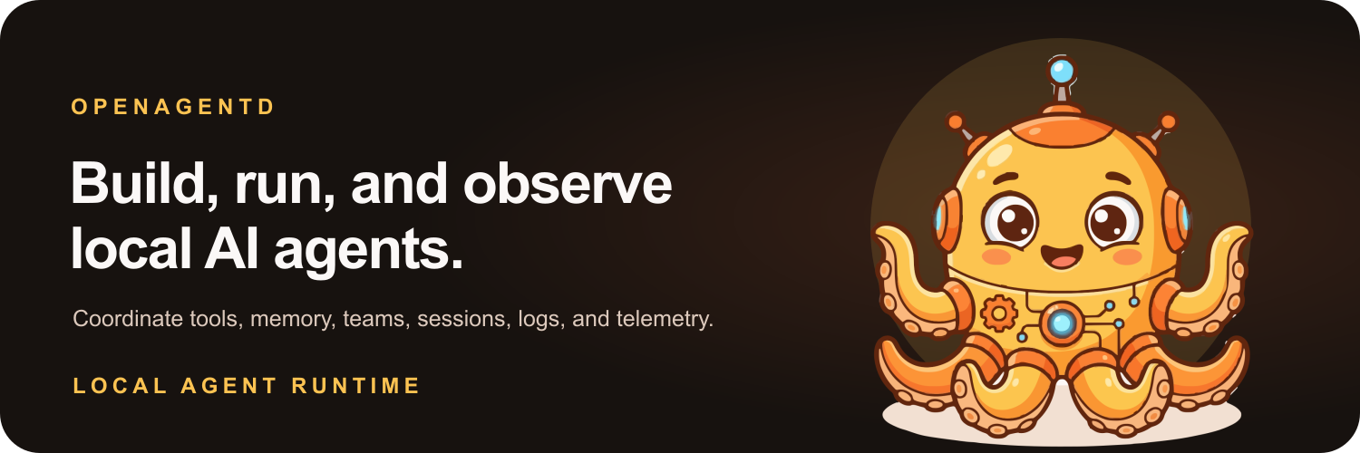 OpenAgentd gallery image