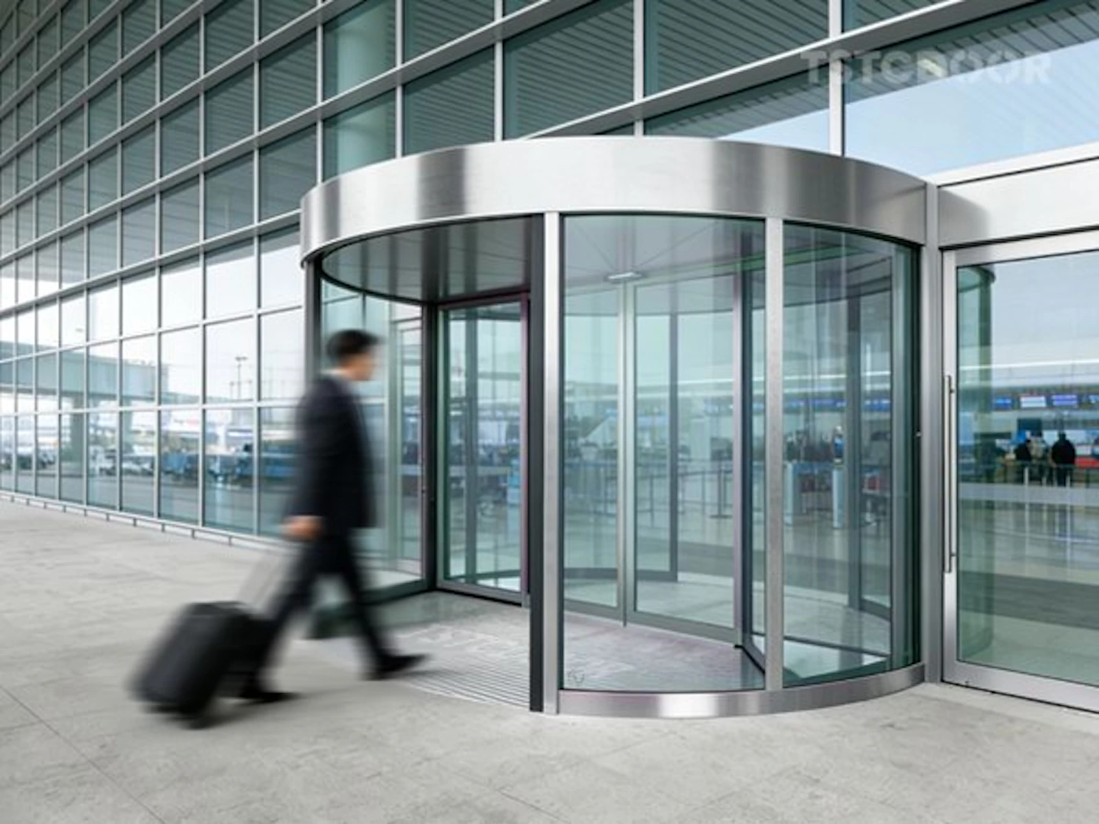TDOOR - TSTC Automatic Doors screenshot 1