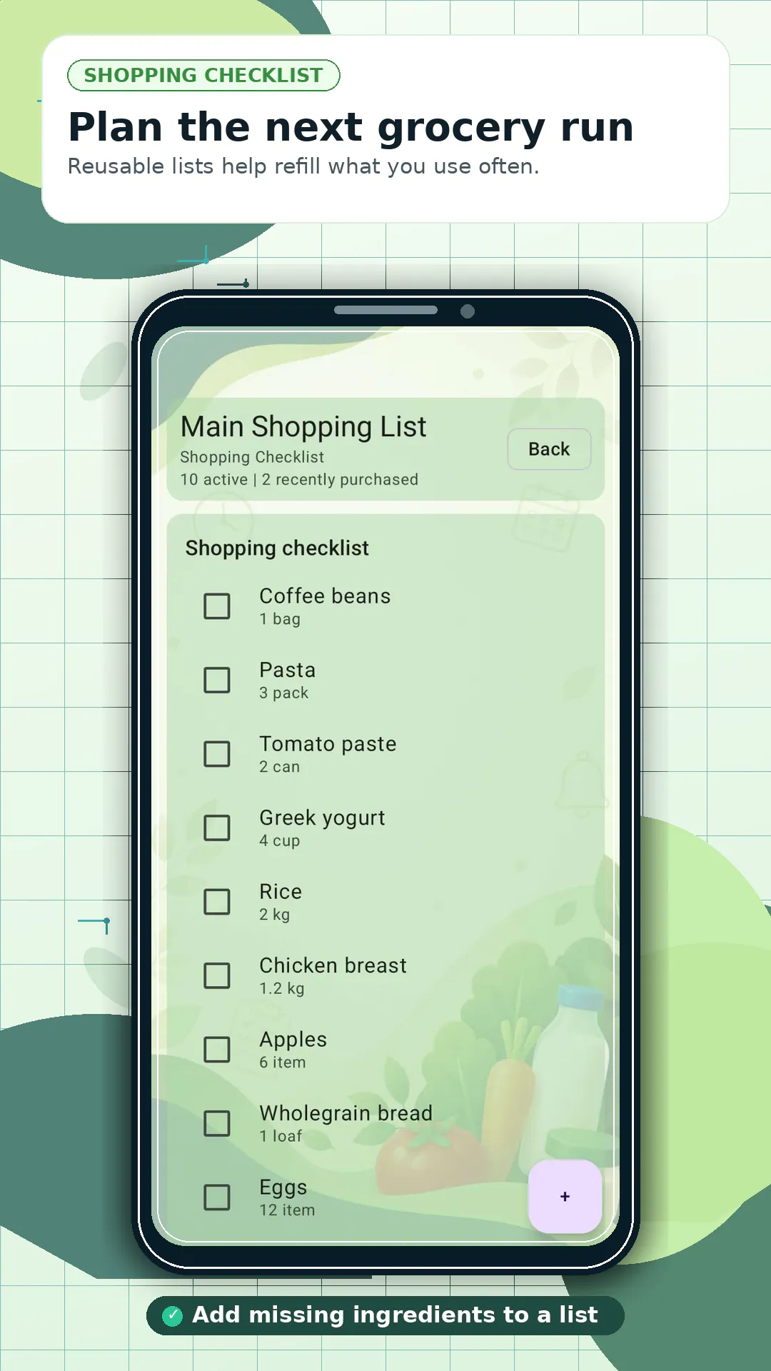 ExpiryMate: Food Tracker gallery image