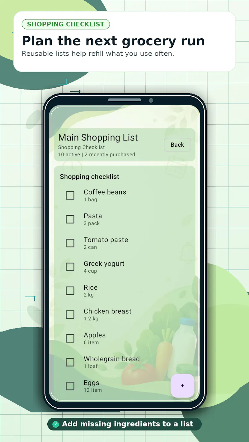 ExpiryMate: Food Tracker screenshot 6