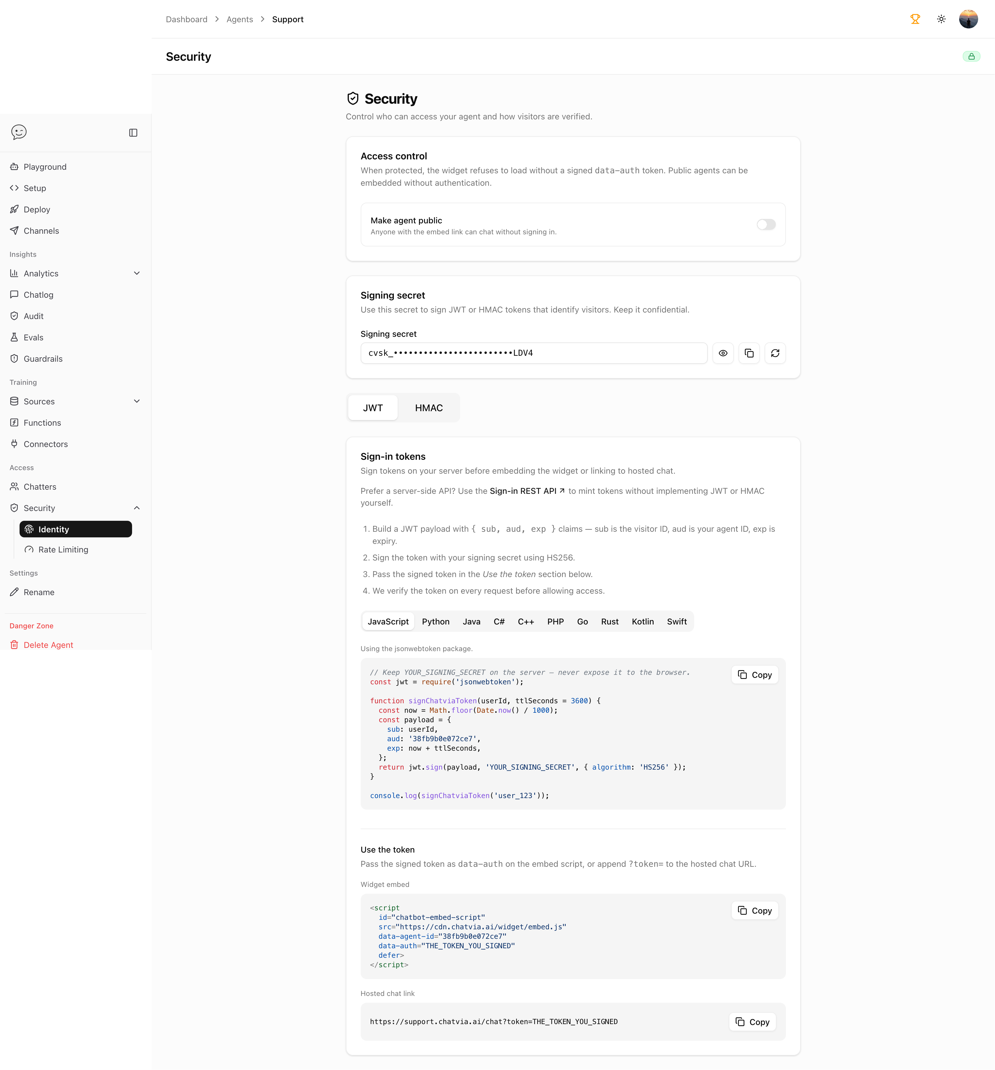 ChatVIA.ai gallery image