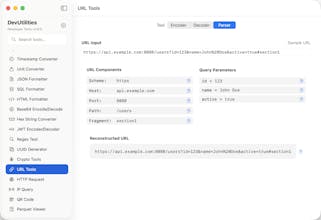 DevUtilities gallery image