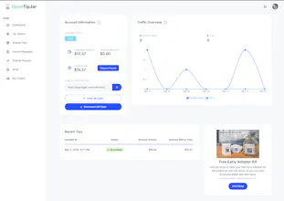 OpenTipJar gallery image