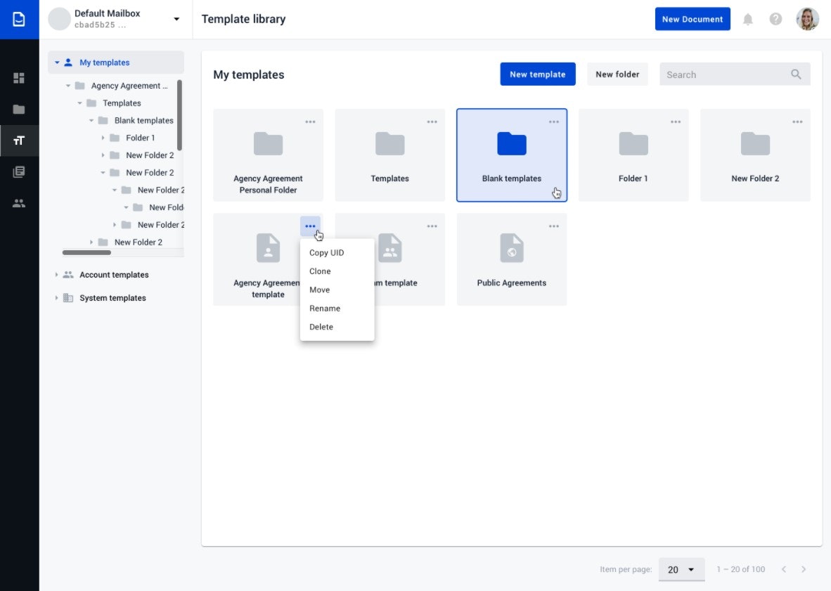 WhiteDoc gallery image