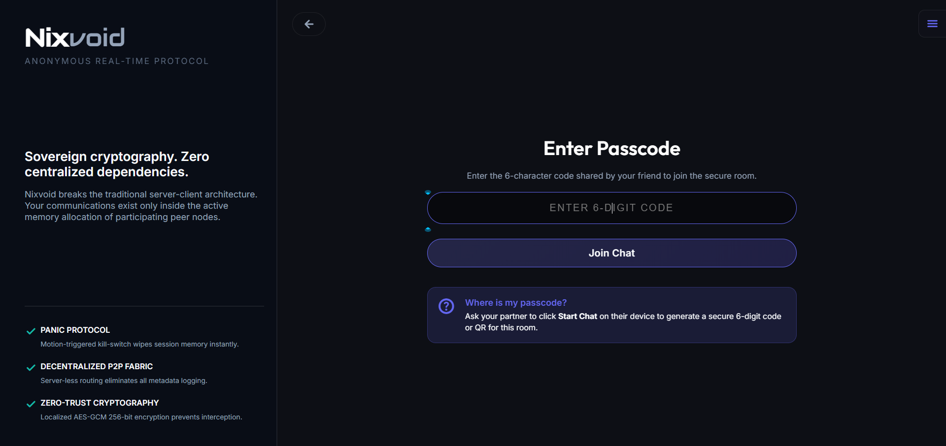 Nixvoid gallery image