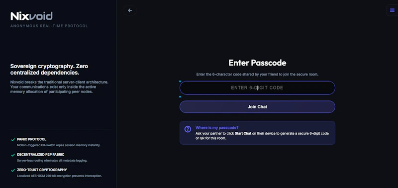 Nixvoid screenshot 4