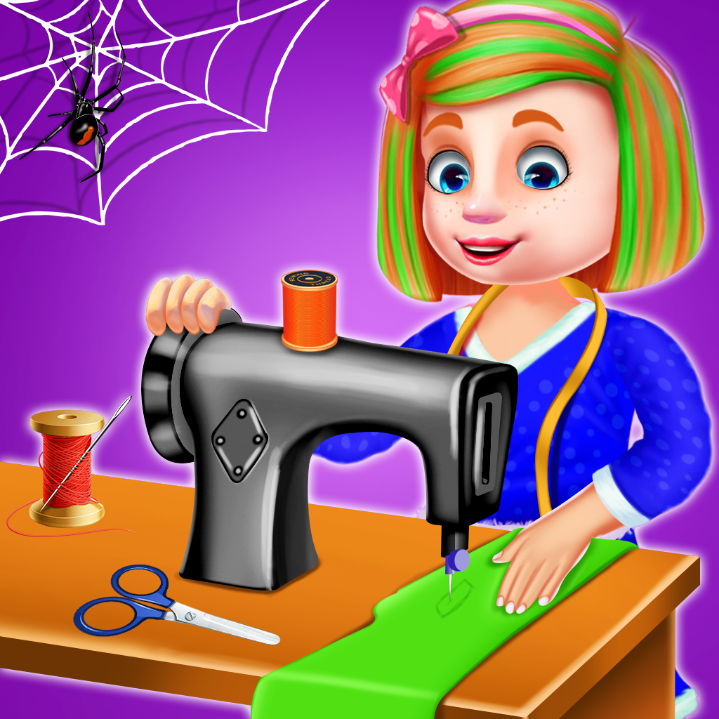 Halloween Tailor Salon