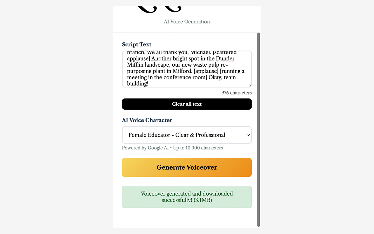 Loquoro - Screenshot 4 preview