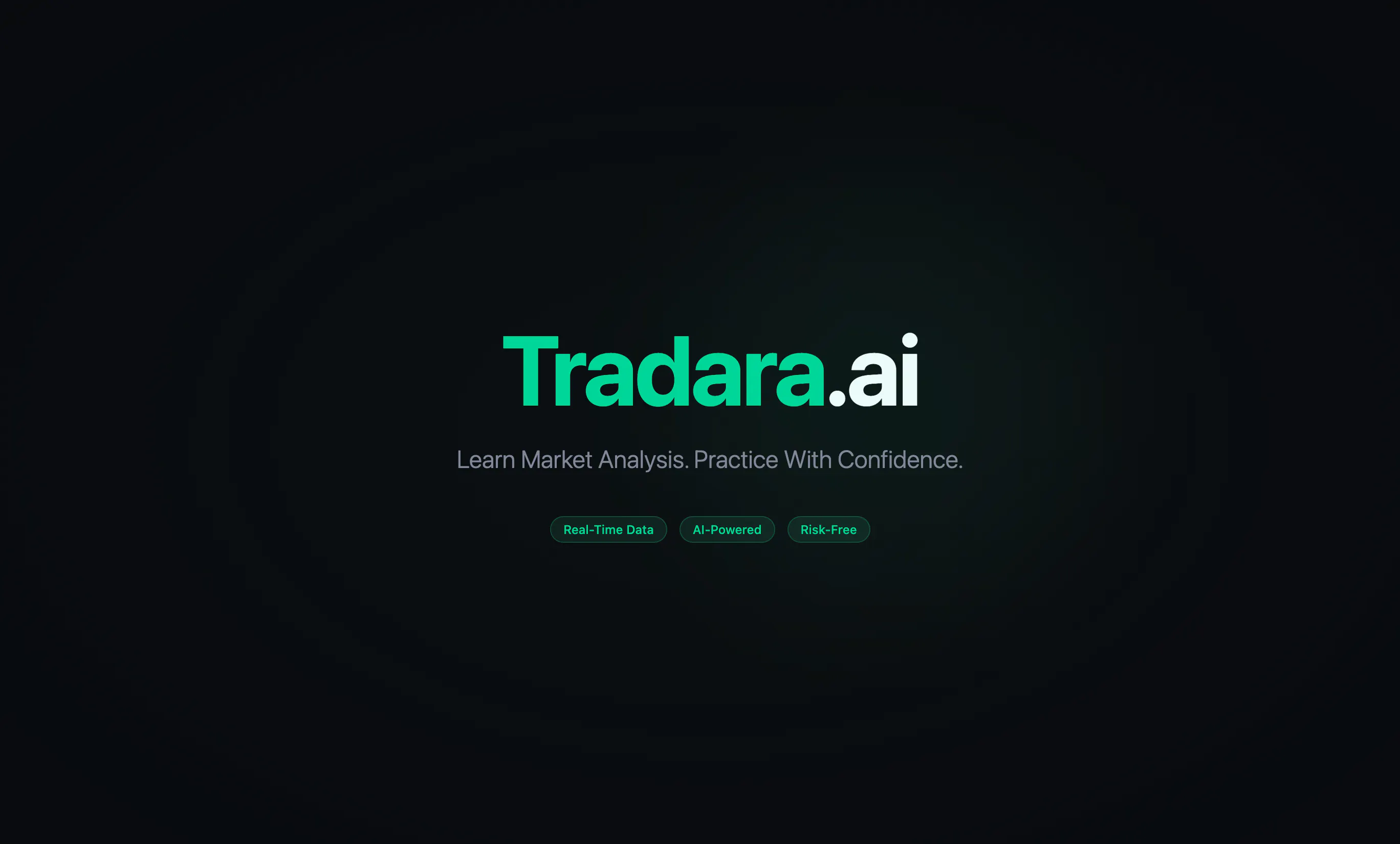 Tradara 제품 배너