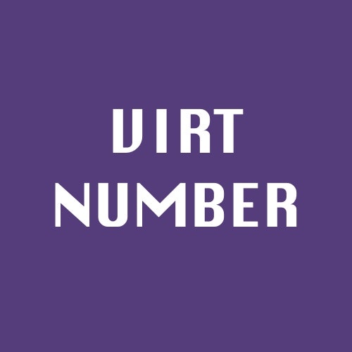 Virtnumber