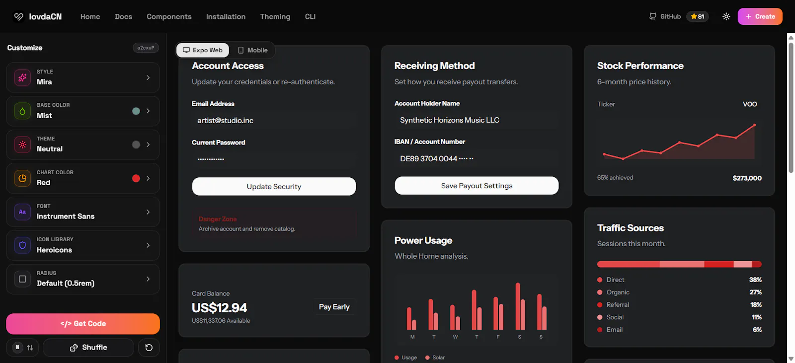 lovdaCN screenshot 3