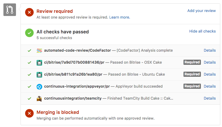 CodeFactor Image