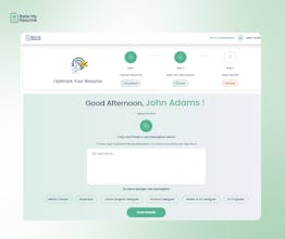 Rate My Resume gallery image