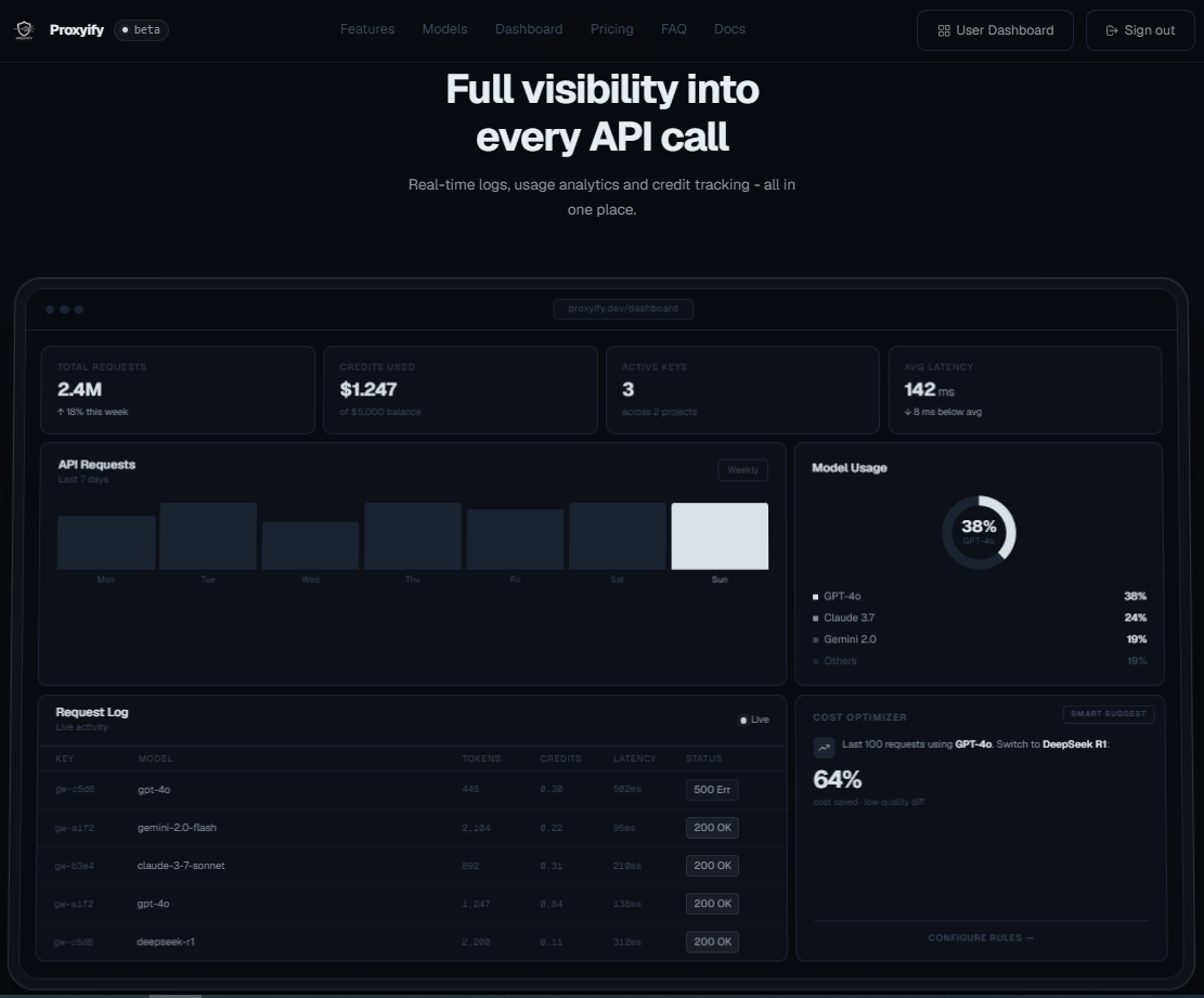Proxyify gallery image