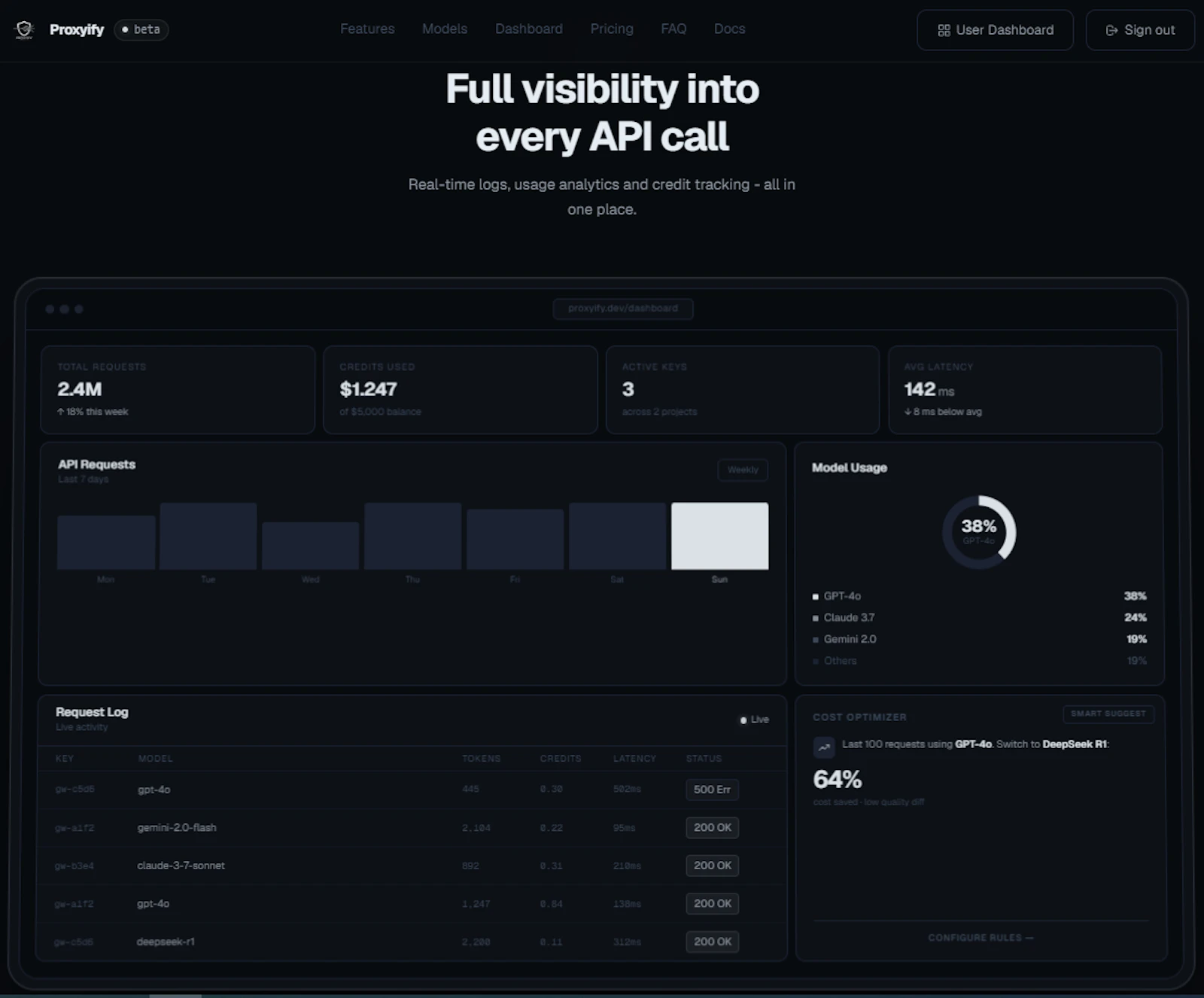 Proxyify screenshot 3